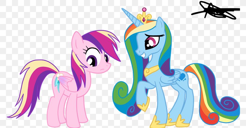 Rainbow Dash Princess Cadance Princess Celestia Pinkie Pie Applejack, PNG, 780x427px, Rainbow Dash, Animal Figure, Applejack, Art, Cartoon Download Free