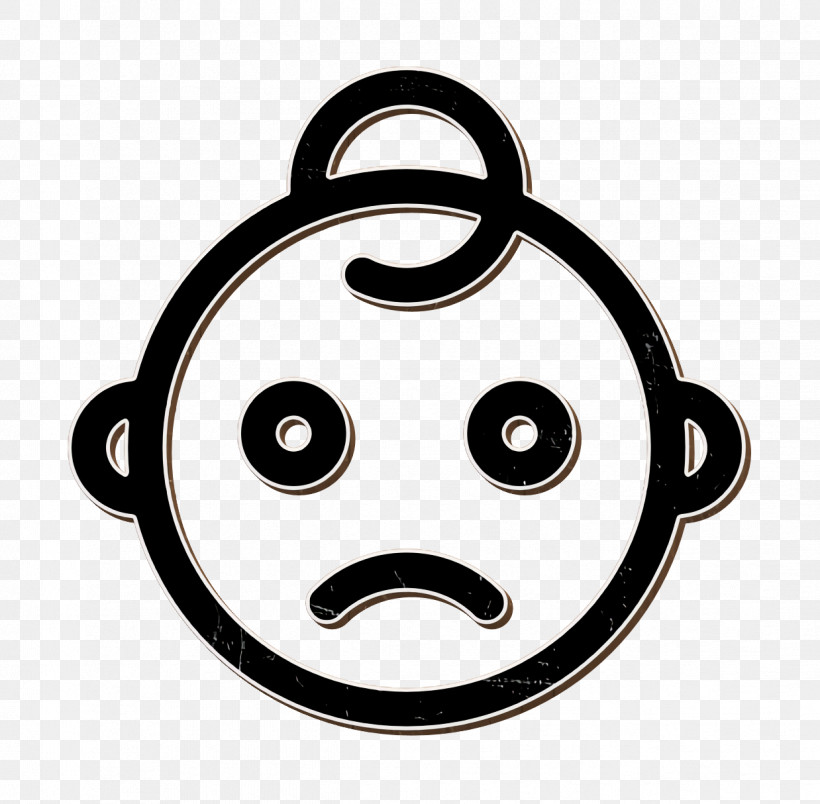Sad Icon Smiley And People Icon, PNG, 1238x1214px, Sad Icon, Emoji, Emoticon, Flat Design, Infant Download Free