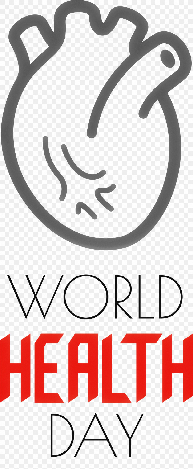 World Health Day, PNG, 1240x2999px, World Health Day, Black, Calligraphy, Geometry, Line Download Free