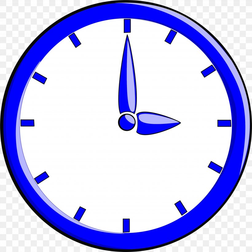 Clock Face, PNG, 3000x2993px, Watercolor, Alarm Clocks, Blue, Clock, Clock Face Download Free