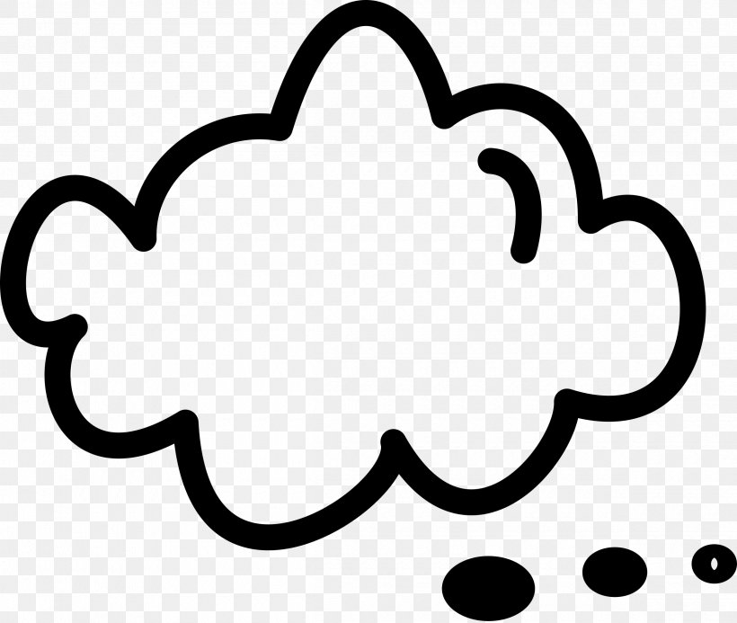 Download Clip Art, PNG, 2400x2030px, Drawing, Animation, Black, Black And White, Cloud Download Free