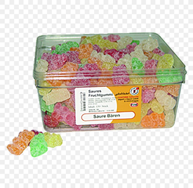Gummi Candy Suntjens Süßwaren Import Und Export GmbH Sherbet Taffy Bear, PNG, 800x800px, Gummi Candy, Acid, Bear, Bubble Gum, Candy Download Free