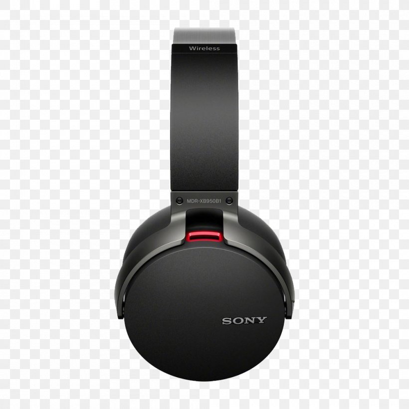 Headphones Wireless Sound Sony Bluetooth, PNG, 1000x1000px, Headphones, Audio, Audio Equipment, Bass, Battery Download Free