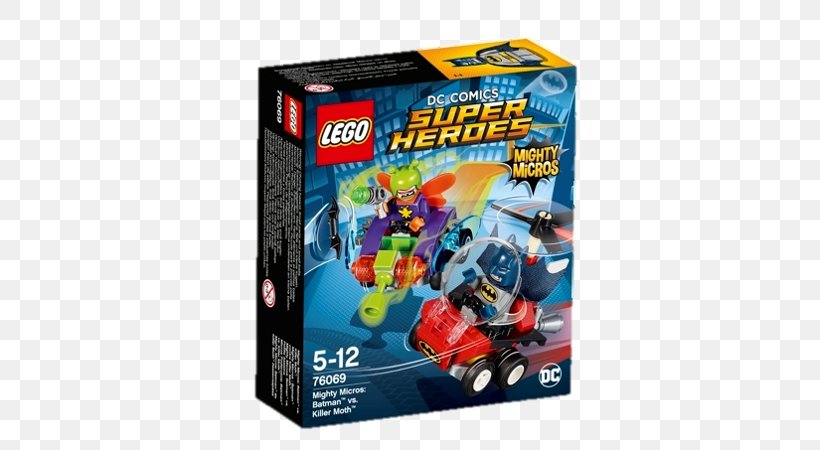 Lego Batman 2: DC Super Heroes Killer Moth Lego Super Heroes, PNG, 795x450px, Batman, Batcopter, Comic Book, Comics, Dc Comics Download Free