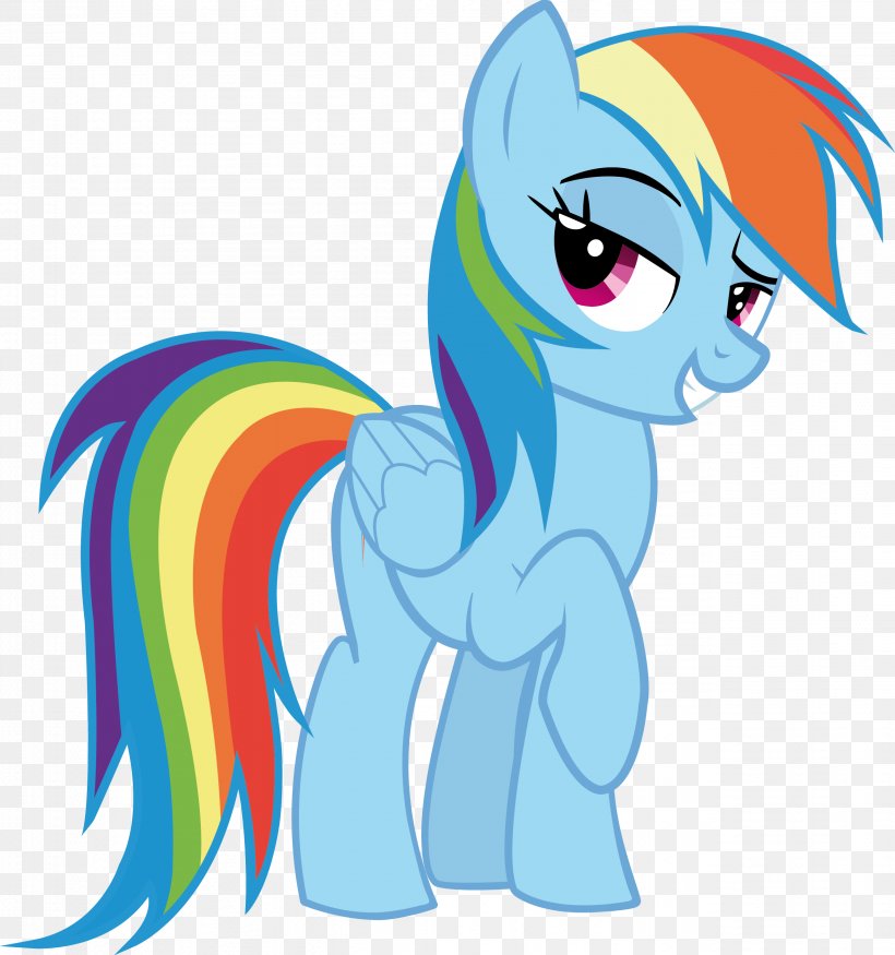 Rainbow Dash Pinkie Pie Twilight Sparkle Rarity Pony, PNG, 2577x2750px, Watercolor, Cartoon, Flower, Frame, Heart Download Free