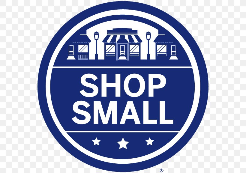 Small Business Saturday Shopping United States, PNG, 576x577px, Small Business Saturday, Advertising Campaign, Area, Black Friday, Blue Download Free