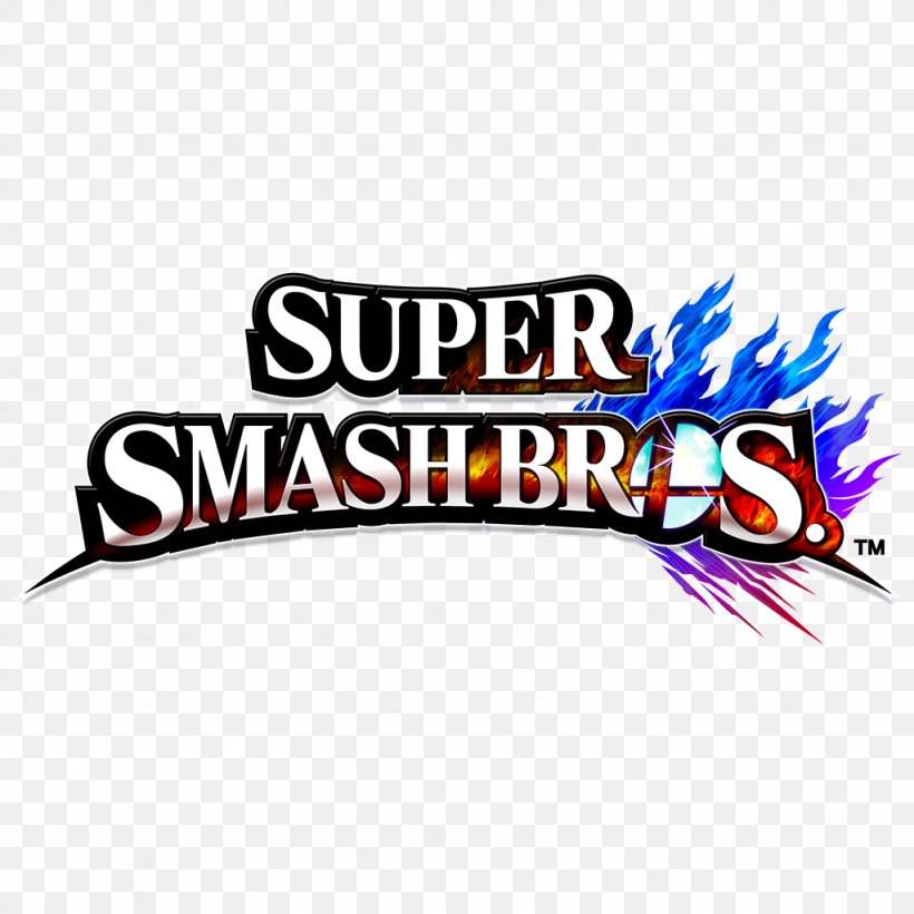 Super Smash Bros. For Nintendo 3DS And Wii U Logo Super Smash Bros (NintendoWiiU), PNG, 1024x1024px, Wii U, Amiibo, Best Buy, Brand, Logo Download Free