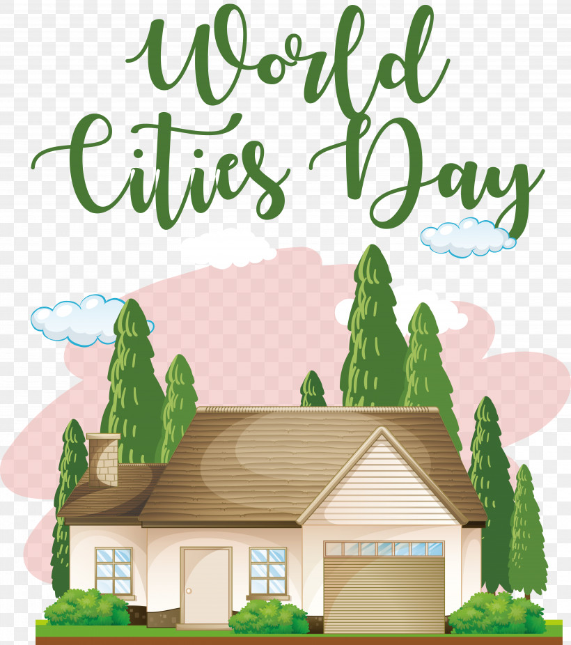 World Cities Day City Building House, PNG, 5366x6062px, World Cities Day, Building, City, House Download Free