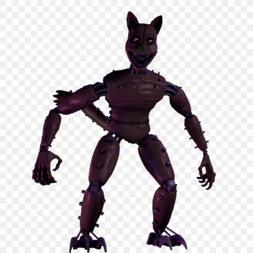 Five Nights At Freddy's 4 Five Nights At Freddy's 3 Five Nights At Freddy's: Sister Location Rat, PNG, 999x999px, Five Nights At Freddy S, Action Figure, Animatronics, Fictional Character, Figurine Download Free