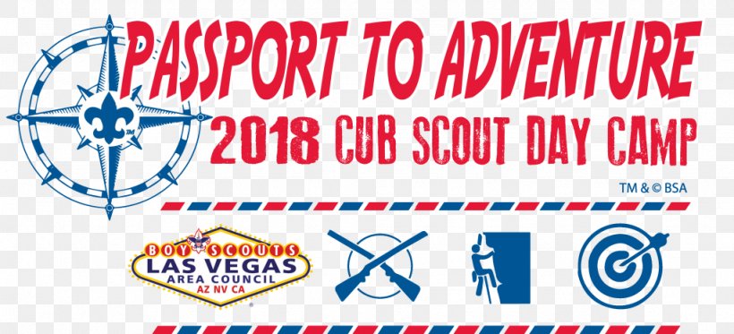 Flint River Council National Scout Jamboree Scouting Cub Scout Boy Scouts Of America, PNG, 1024x467px, Flint River Council, Advertising, Area, Banner, Blue Download Free