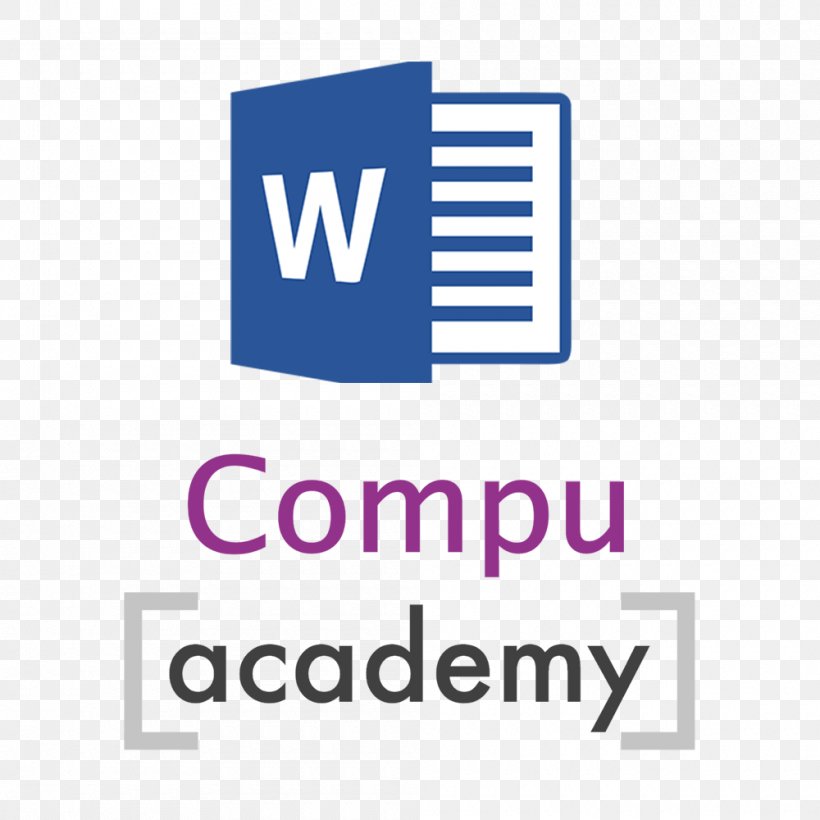 Microsoft Word Microsoft Office 365 Document, PNG, 1000x1000px, Microsoft Word, Area, Brand, Communication, Computer Software Download Free