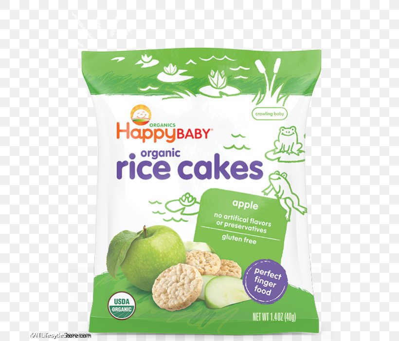 Rice Cake Baby Food Organic Food Happy Family, PNG, 700x700px, Rice Cake, Baby Food, Biscuit, Brown Rice, Cake Download Free