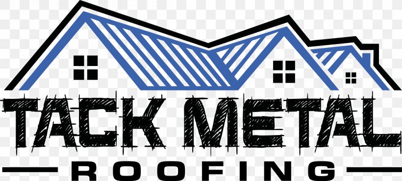 Tack Metal Roofing Clip Art, PNG, 2403x1086px, Metal, Area, Black And White, Brand, Building Download Free