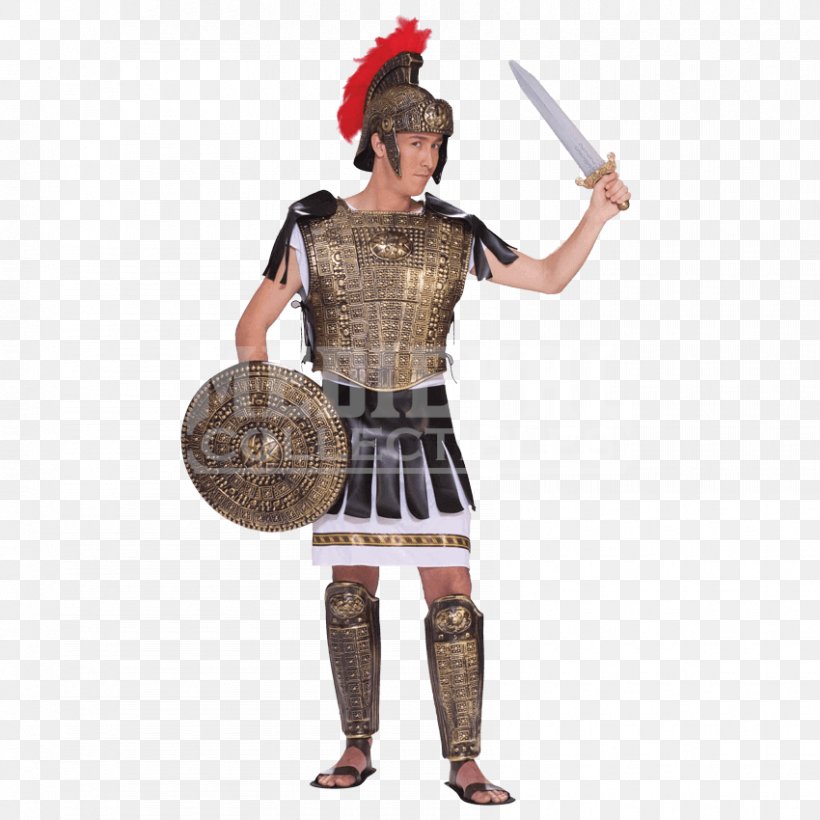 The House Of Costumes / La Casa De Los Trucos Costume Party Halloween Costume Roman Army, PNG, 850x850px, Costume, Amazoncom, Buycostumescom, Centurion, Clothing Download Free