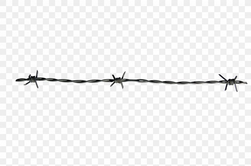 Barbed Wire Fence, PNG, 2000x1330px, Barbed Wire, Computer, Electrical Wires Cable, Fence, Home Download Free