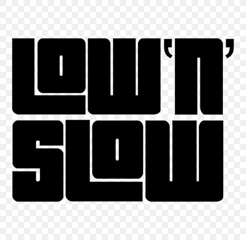 Car Decal Logo Text Low & Slow Smokehouse, PNG, 800x800px, Car, Area, Auto Racing, Black, Black And White Download Free