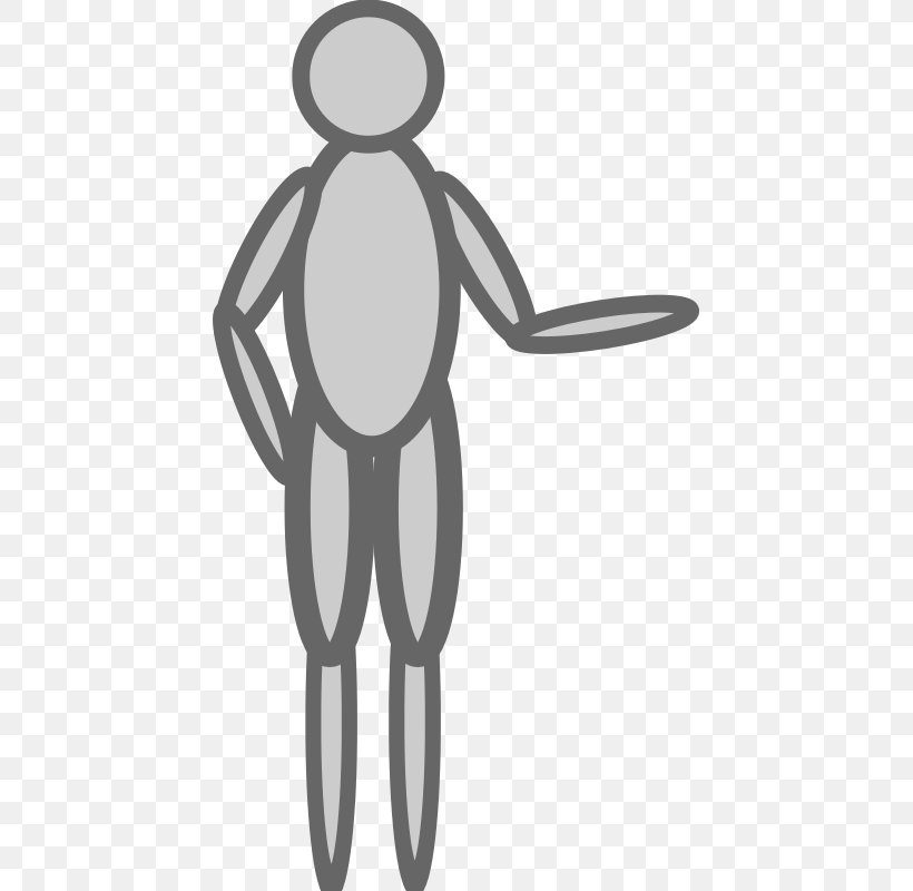 Clip Art Openclipart Vector Graphics Free Content, PNG, 437x800px, Person, Black And White, Drawing, Joint, Line Art Download Free