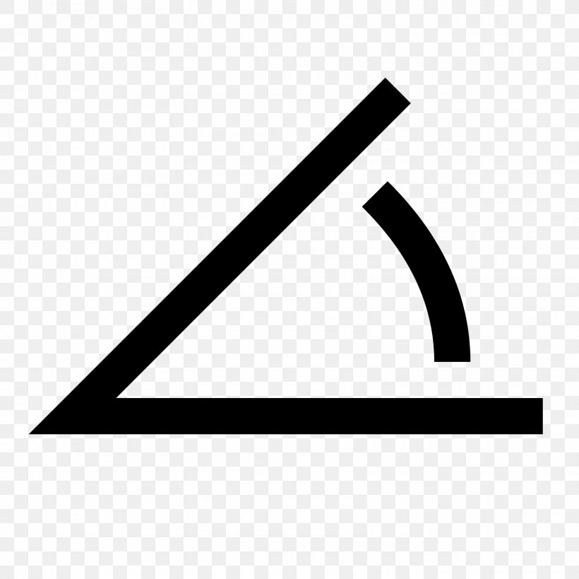 Angle Orbital Inclination Symbol, PNG, 1600x1600px, Orbital Inclination, Area, Black, Black And White, Brand Download Free