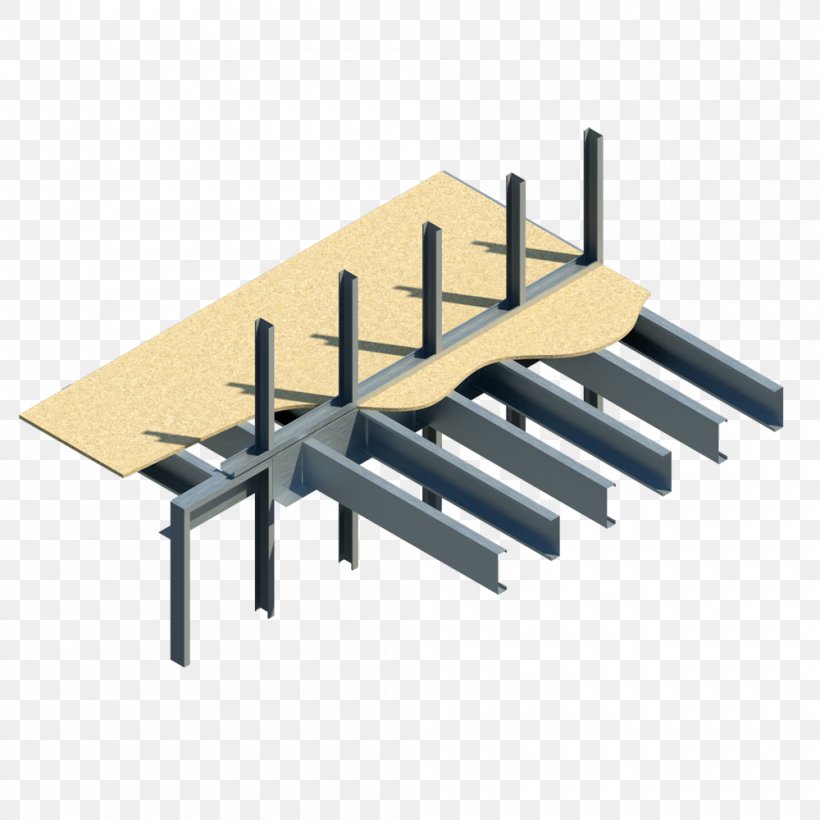 Deck Joist Concrete Floor Roof, PNG, 1000x1000px, Deck, Beam, Building, Composite Lumber, Concrete Download Free