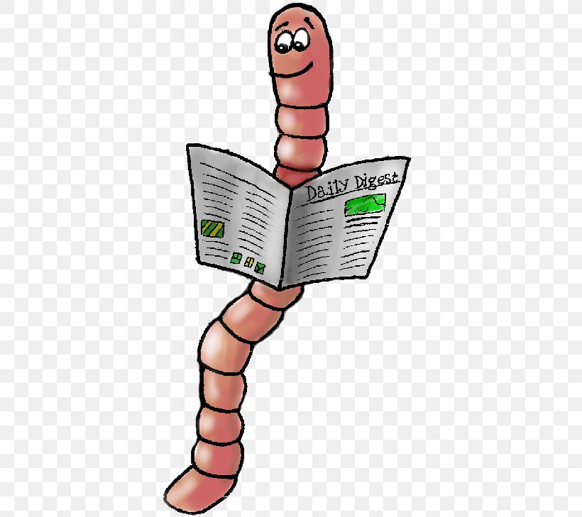 Earthworm Clip Art Country Life: A Handbook For Realists And Dreamers Vermicompost, PNG, 372x729px, Worm, Area, Business, Cartoon, Compost Download Free