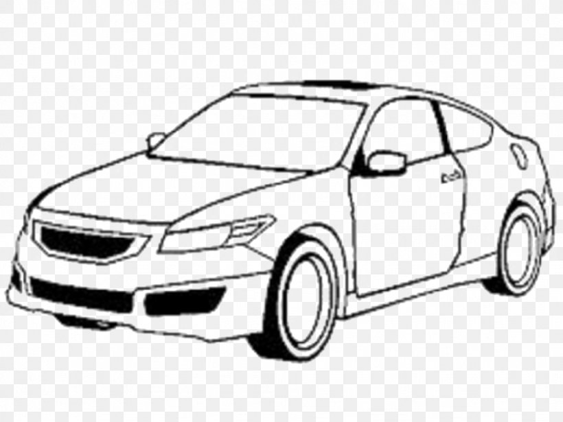Learning Coloring Game For Kid Car Honda Motor Company Coloring Book Honda Accord, PNG, 1024x768px, Car, Android, Automotive Design, Automotive Exterior, Brand Download Free