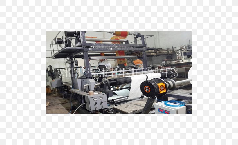 Machine Paper Factory Manufacturing Extrusion, PNG, 500x500px, Machine, Adhesive Tape, Die, Economics Of Plastics Processing, Engineering Download Free