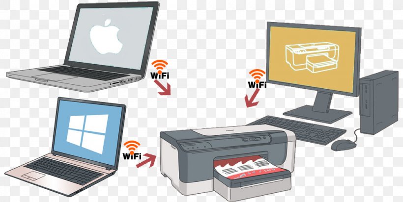 Printer Computer Monitors Computer Repair Technician Installation, PNG, 1000x503px, Printer, Communication, Computer, Computer Monitor Accessory, Computer Monitors Download Free