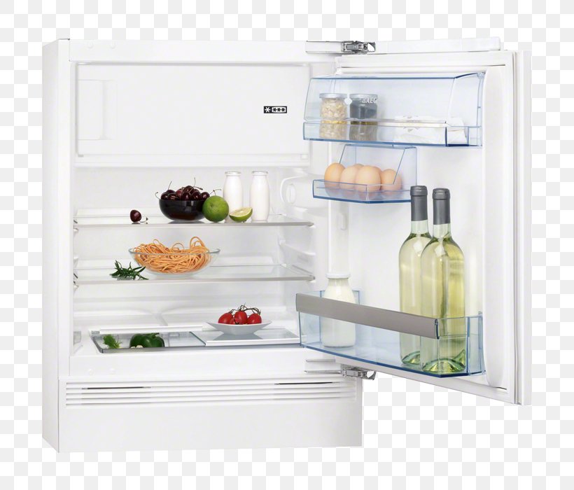 Refrigerator Freezer AEG SANTO SKS58840S1 Home Appliance, PNG, 700x700px, Refrigerator, Aeg, Autodefrost, Cooler, Drawer Download Free