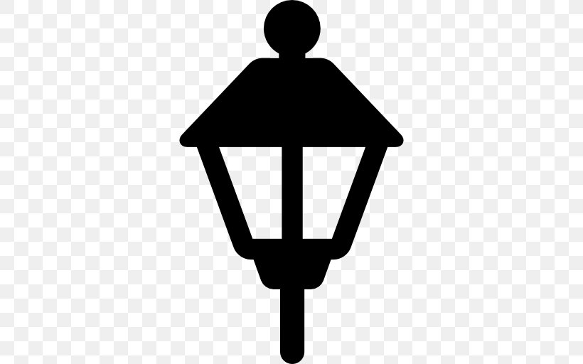 Street Light Lighting Incandescent Light Bulb Light Fixture, PNG, 512x512px, Light, Black And White, Electric Light, Garden, Garden Tool Download Free