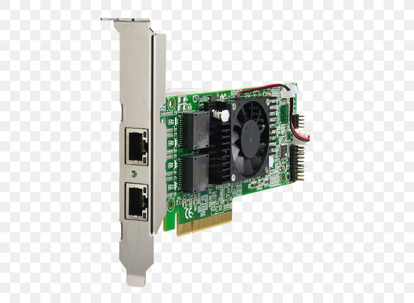 TV Tuner Cards & Adapters Network Cards & Adapters Graphics Cards & Video Adapters 10 Gigabit Ethernet PCI Express, PNG, 600x600px, 10 Gigabit Ethernet, Tv Tuner Cards Adapters, Adapter, Computer Component, Controller Download Free