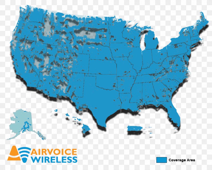 United States Coverage Map U.S. Cellular Mobile Phones, PNG, 1029x829px, United States, Area, Coverage, Coverage Map, Cricket Wireless Download Free