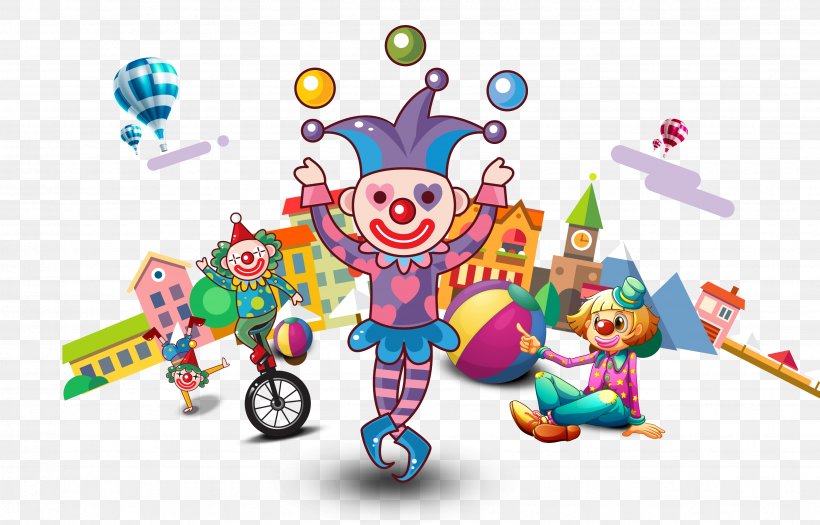 Circus Juggling Clown Performance, PNG, 3496x2242px, Performance, Art, Ball, Circus, Clip Art Download Free