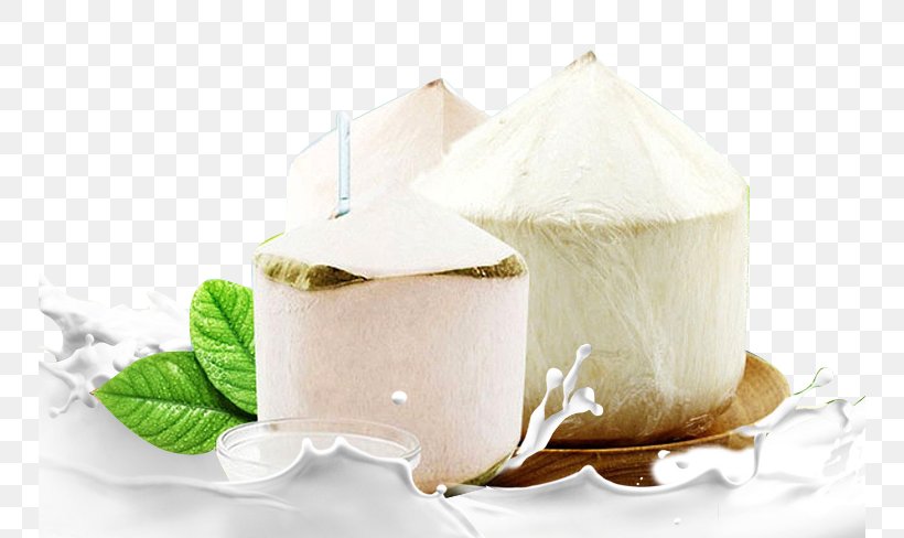 Coconut Milk Thai Cuisine, PNG, 750x488px, Coconut Milk, Beyaz Peynir, Bubble Tea, Cheese, Coconut Download Free