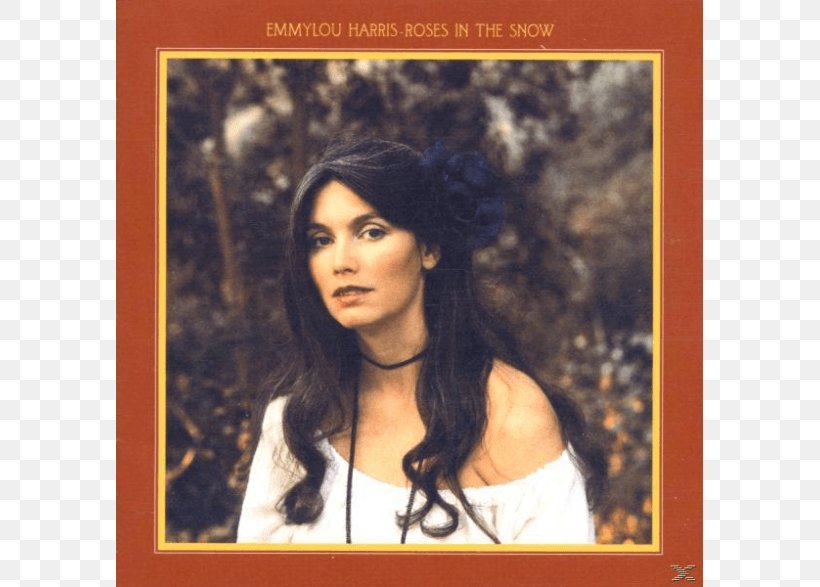 Emmylou Harris Roses In The Snow Album Cover All I Intended To Be, PNG, 786x587px, Watercolor, Cartoon, Flower, Frame, Heart Download Free