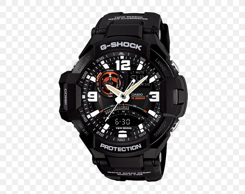 G-Shock GA1000 Shock-resistant Watch Casio, PNG, 509x650px, Gshock Ga1000, Brand, Casio, Clock, Gshock Download Free