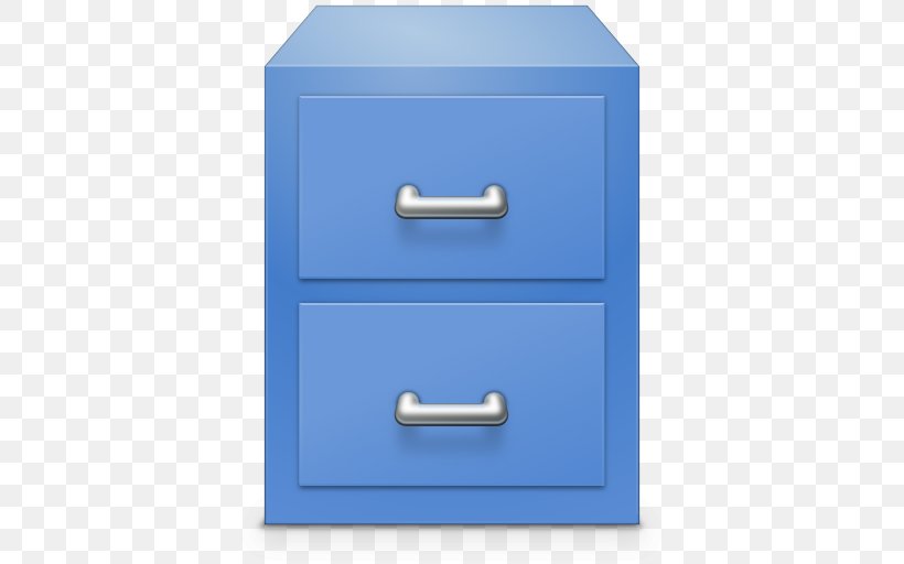 GNOME Files File Manager Computer File Desktop Environment, PNG, 512x512px, Gnome Files, Blue, Computer Servers, Desktop Environment, Drawer Download Free