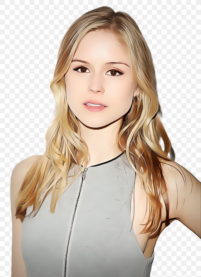 Hair Cartoon, PNG, 1708x2344px, Erin Moriarty, Actor, Beauty, Beige, Blond Download Free
