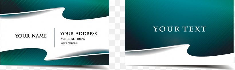 Paper Business Cards Visiting Card Png 2266x676px Paper