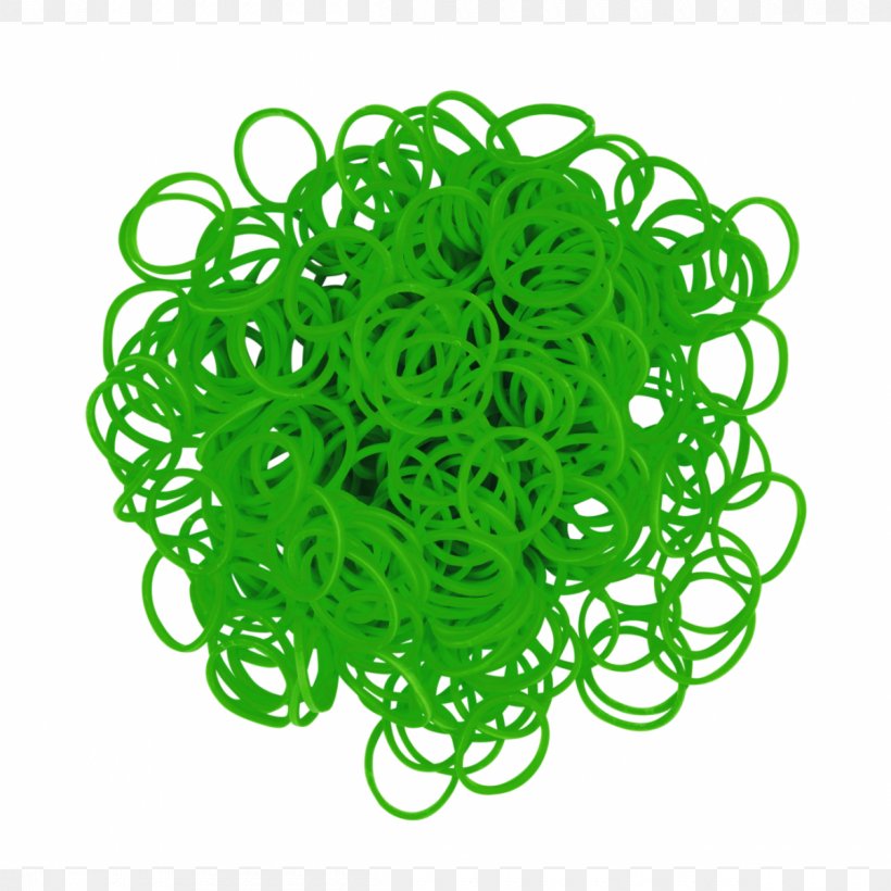 Rainbow Loom Braid Rękodzieło Neon Tetra, PNG, 1200x1200px, Rainbow Loom, Bracelet, Braid, Coloring Book, Green Download Free