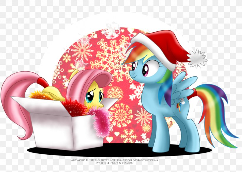 Santa Claus Rainbow Dash Santa's Little Helper Pinkie Pie New Year, PNG, 1057x755px, Santa Claus, Applejack, Christmas, Deviantart, Drawing Download Free