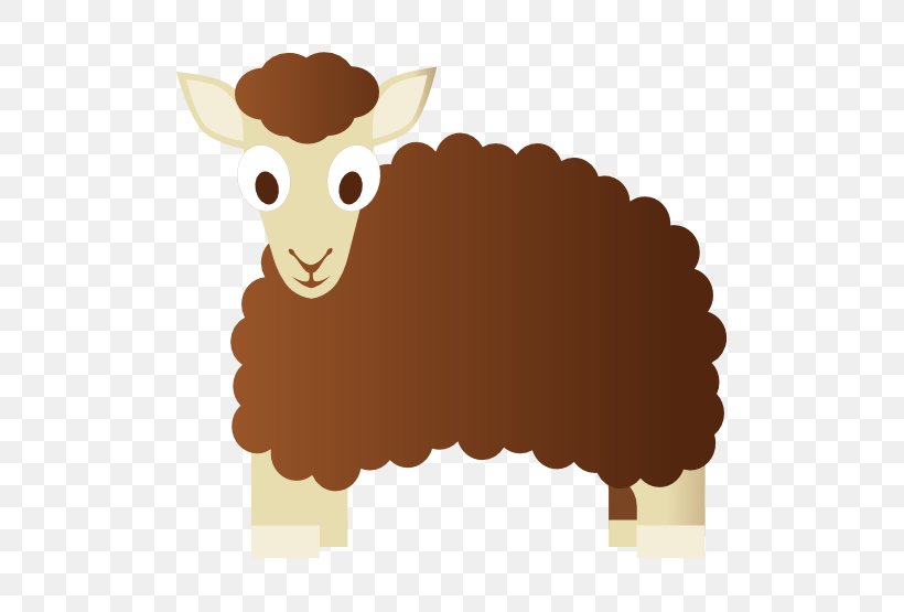 Sheep Clip Art, PNG, 555x555px, Sheep, Cattle, Cattle Like Mammal, Cow Goat Family, Drawing Download Free