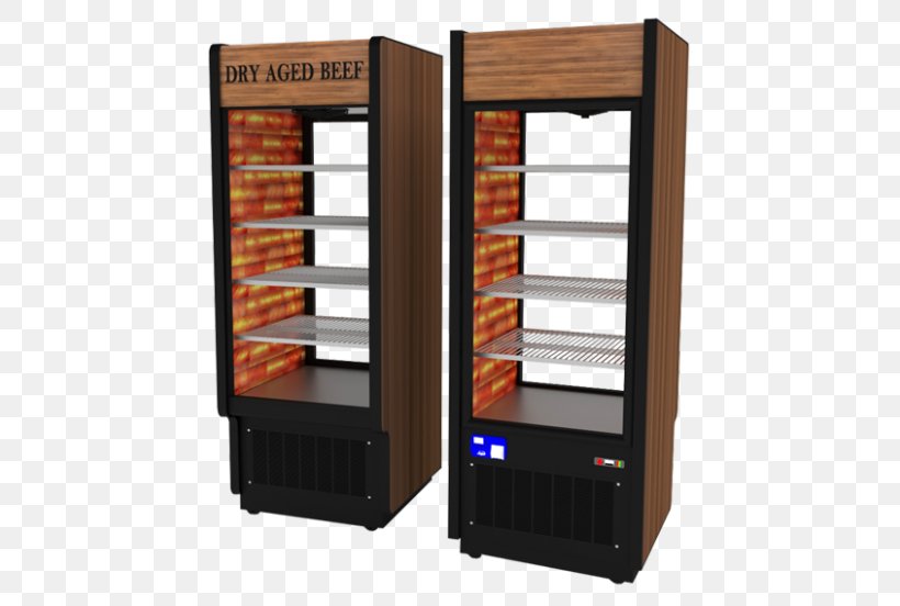 Beef Aging Refrigerator Ergul Teknik, PNG, 630x552px, Beef Aging, Argentina, Beef, Closet, Display Case Download Free
