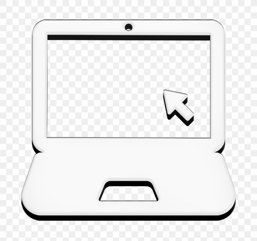 Black Laptop Icon Computer Icon Internet Icon, PNG, 984x926px, Computer Icon, Gadget, Internet Icon, Ipad, Logo Download Free