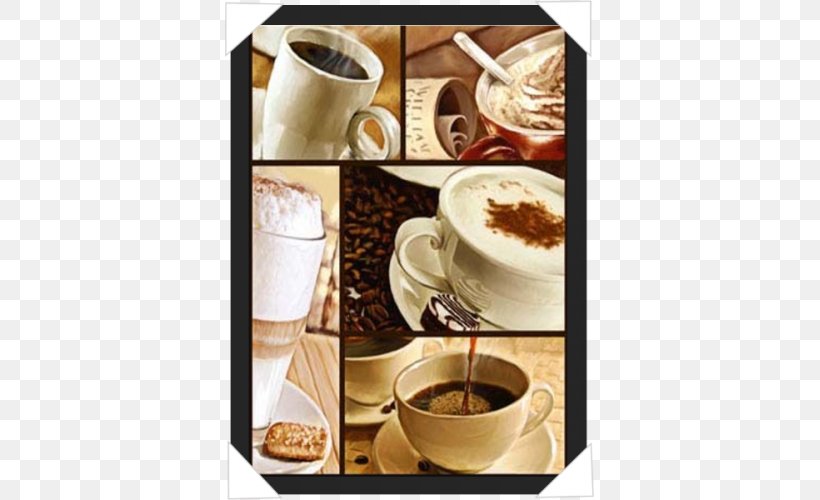 Cappuccino Ipoh White Coffee Instant Coffee Espresso, PNG, 500x500px, Cappuccino, Cafe, Cafe Au Lait, Caffeine, Coffee Download Free