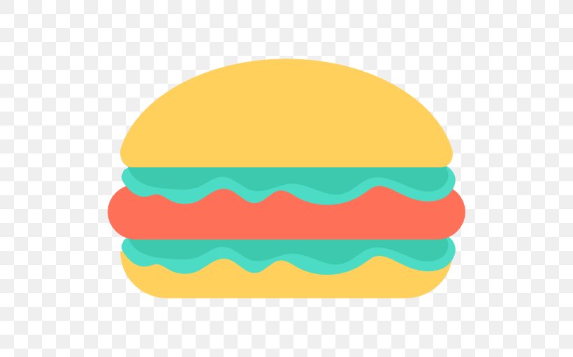Cheeseburger Line Clip Art, PNG, 512x512px, Cheeseburger, Orange, Yellow Download Free
