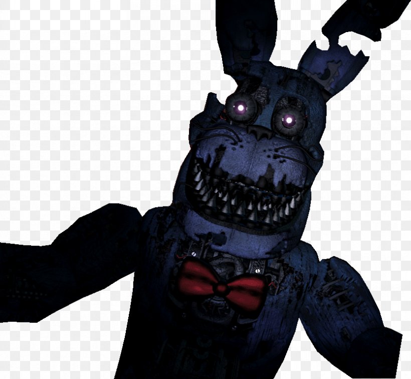 Five Nights At Freddy's 4 Jump Scare Nightmare Animatronics, PNG, 833x768px, Jump Scare, Animated Film, Animatronics, Blog, Fictional Character Download Free
