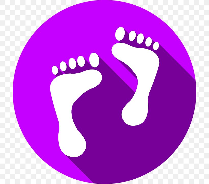 Foot Clip Art Favicon Image, PNG, 720x720px, Foot, Area, Canva, Gait, Gait Analysis Download Free