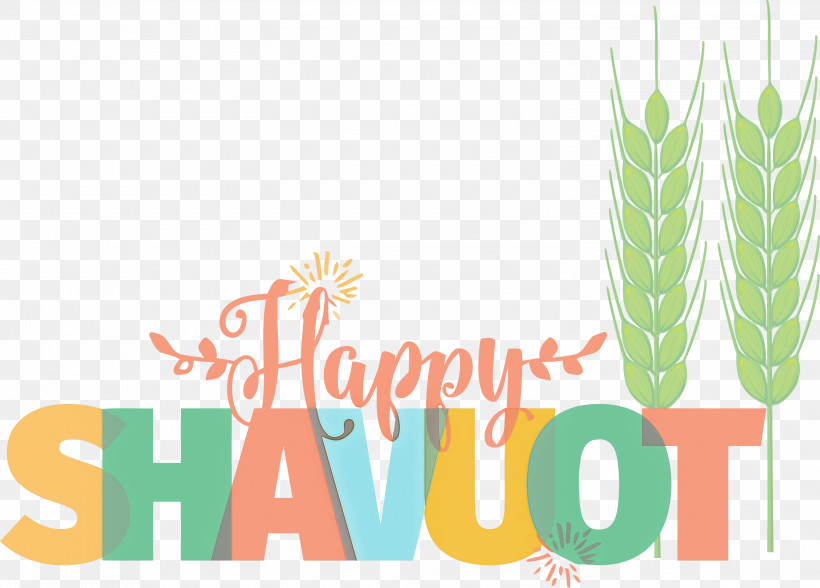 Happy Shavuot Feast Of Weeks Jewish, PNG, 3000x2153px, Happy Shavuot, Geometry, Green, Jewish, Line Download Free