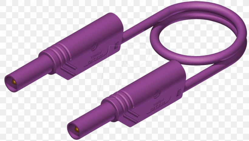 Hirschmann Conrad Electronic Millimeter Electronics Banana Connector, PNG, 1045x592px, Hirschmann, Banana Connector, Cable, Conrad Electronic, Data Transfer Cable Download Free