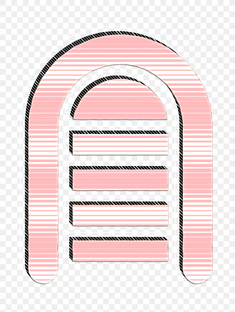 Inflatable Boat Icon Summer Camp Icon, PNG, 968x1284px, Inflatable Boat Icon, Arch, Architecture, Line, Pink Download Free